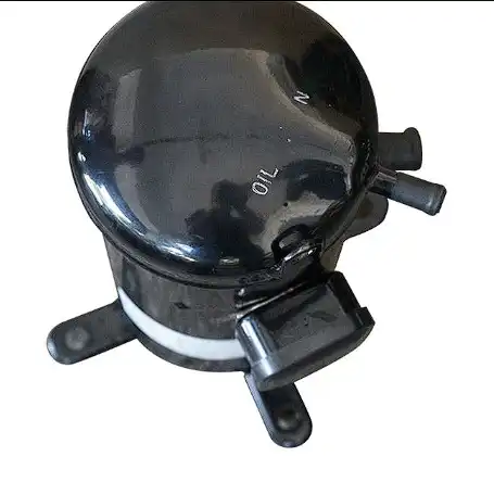 Sanyo Scroll Refrigeration Compressor image2